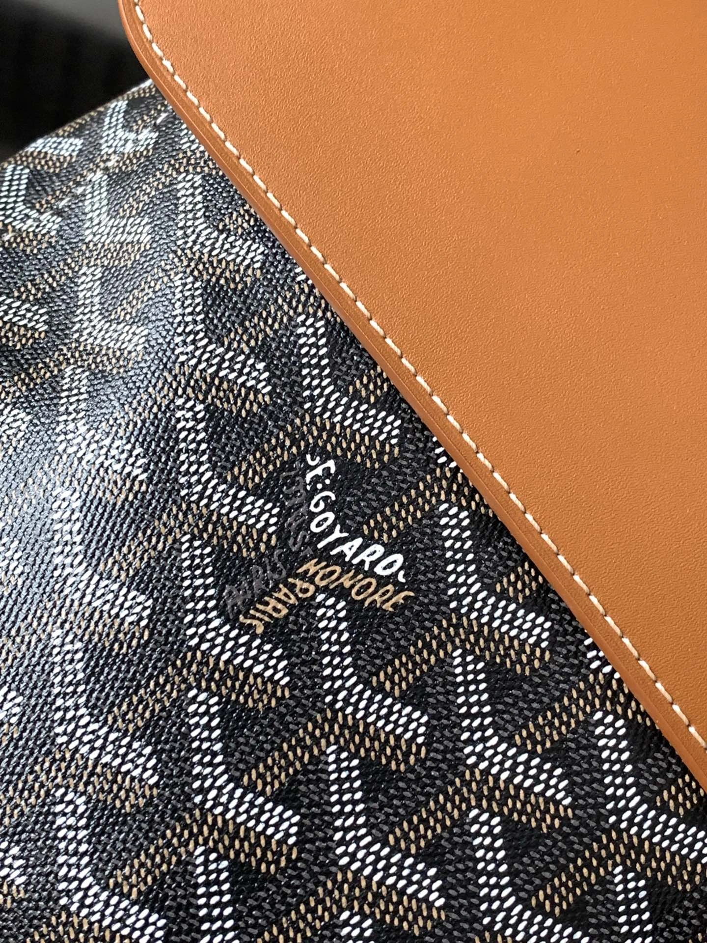 SoftTouch Goyard Satchel Bags 65106