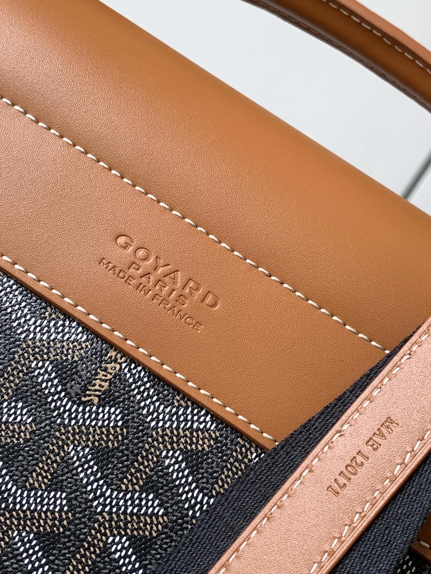 SoftTouch Goyard Satchel Bags 65106