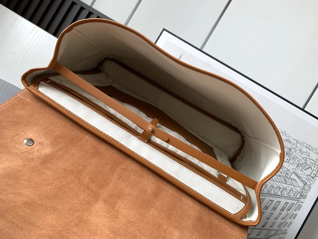 SoftTouch Goyard Satchel Bags 65106