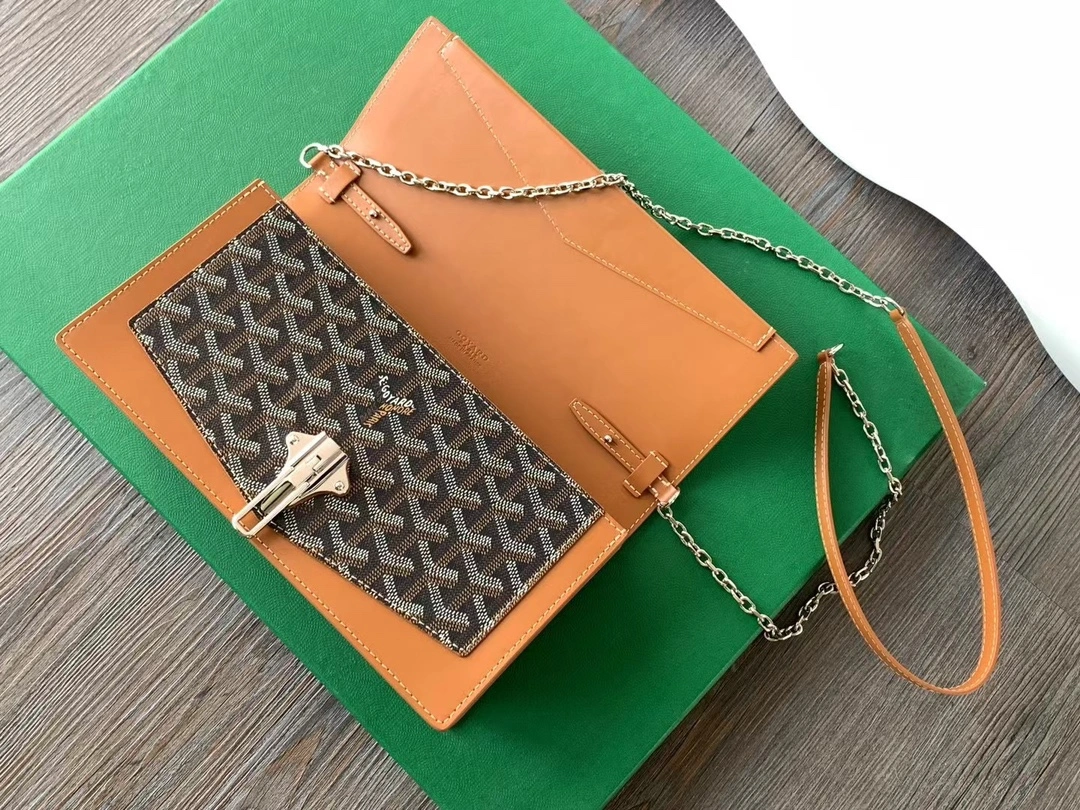 Goyard Satchel Bags Sustainable 65105