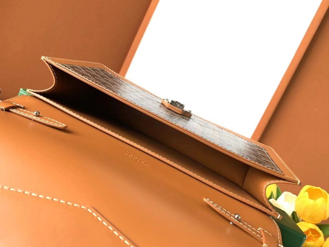 Goyard Satchel Bags Sustainable 65105