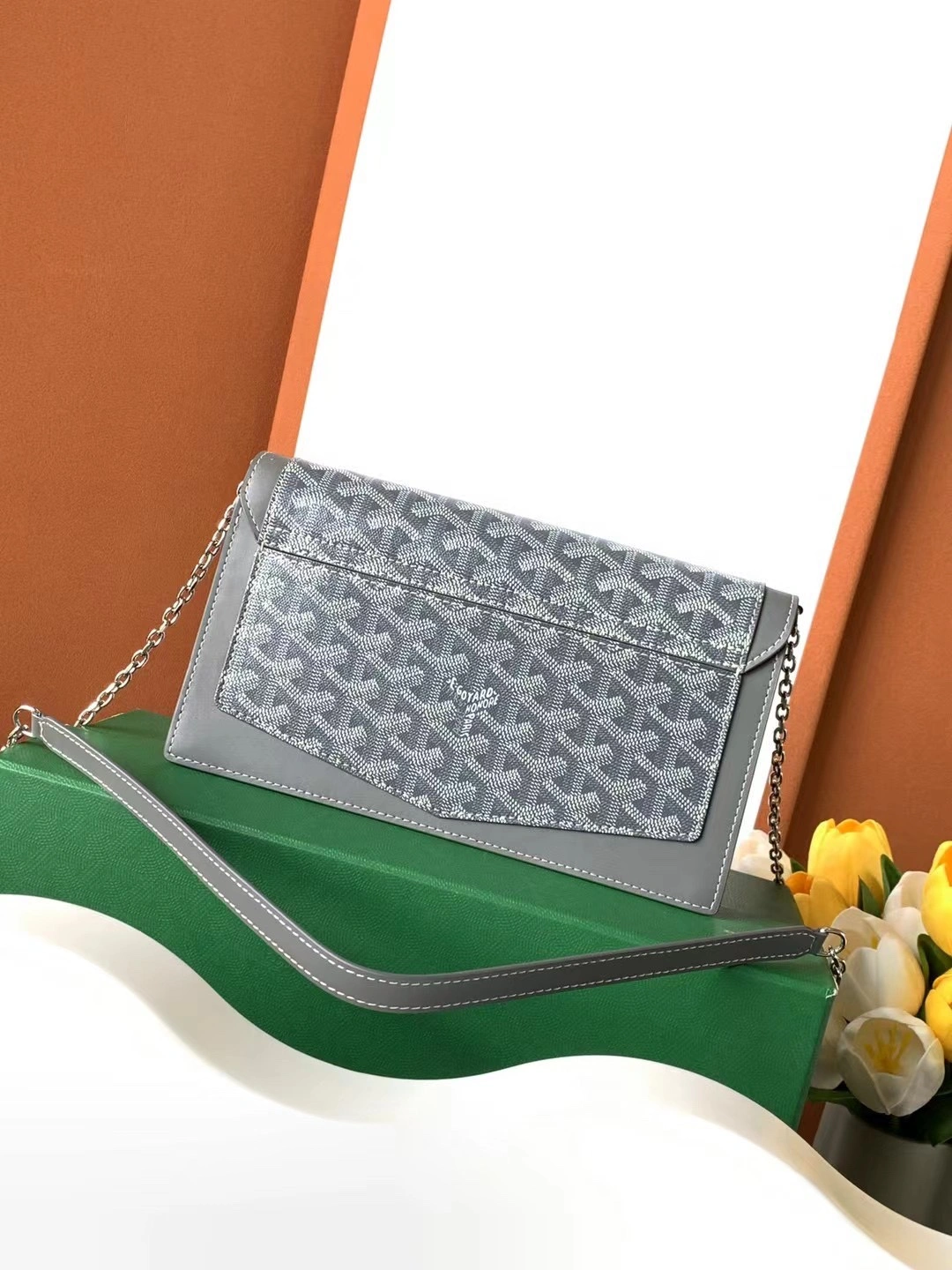 Goyard Satchel Bags Stretchable 65115