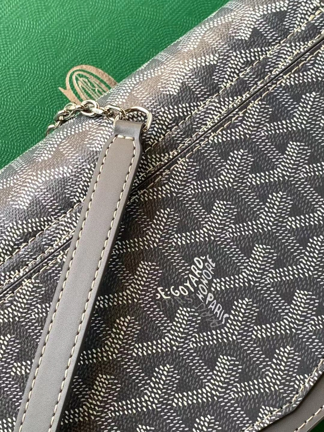 Goyard Satchel Bags Stretchable 65115