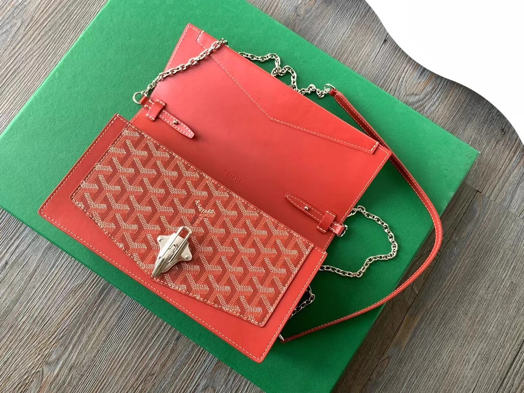 Goyard Satchel Bags SmartChoice 65113