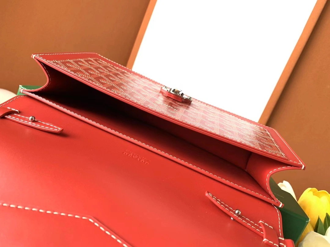 Goyard Satchel Bags SmartChoice 65113