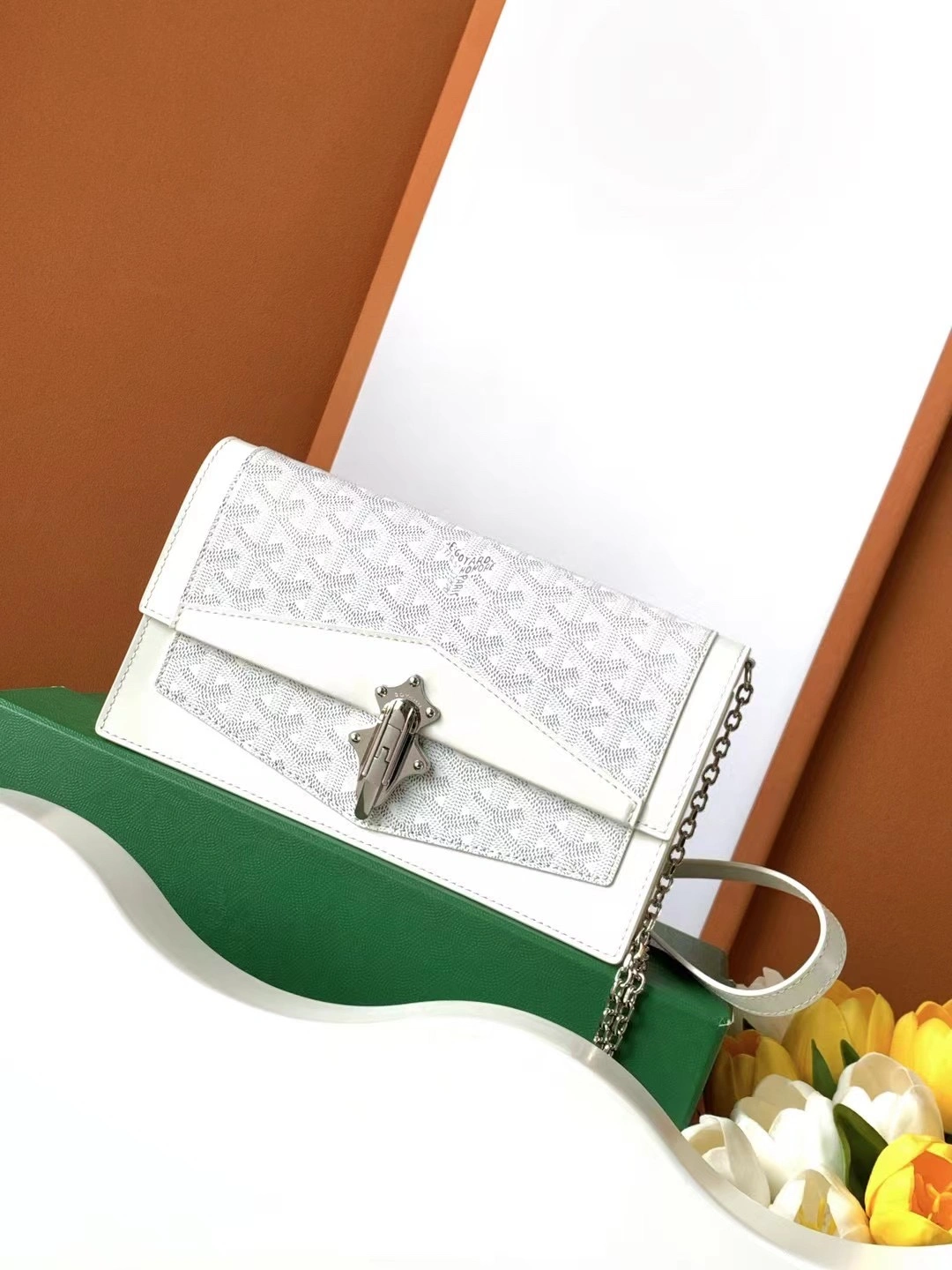 Goyard Satchel Bags Casual 65104