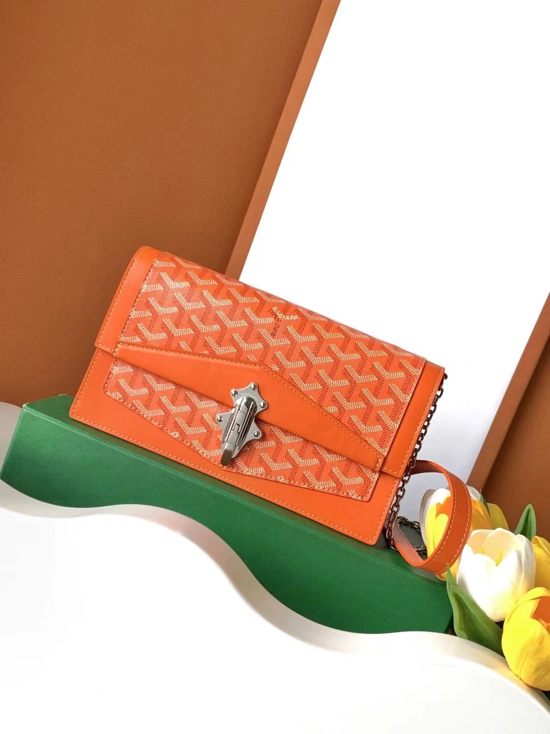 Goyard Satchel Bags Trendy 65103