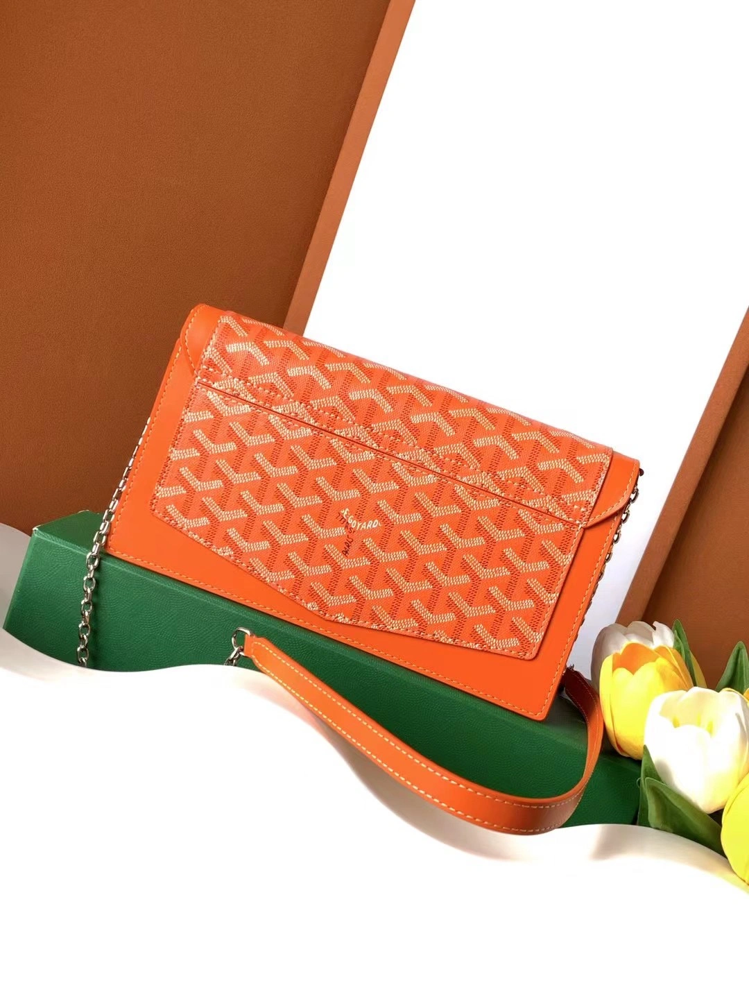 Goyard Satchel Bags Trendy 65103