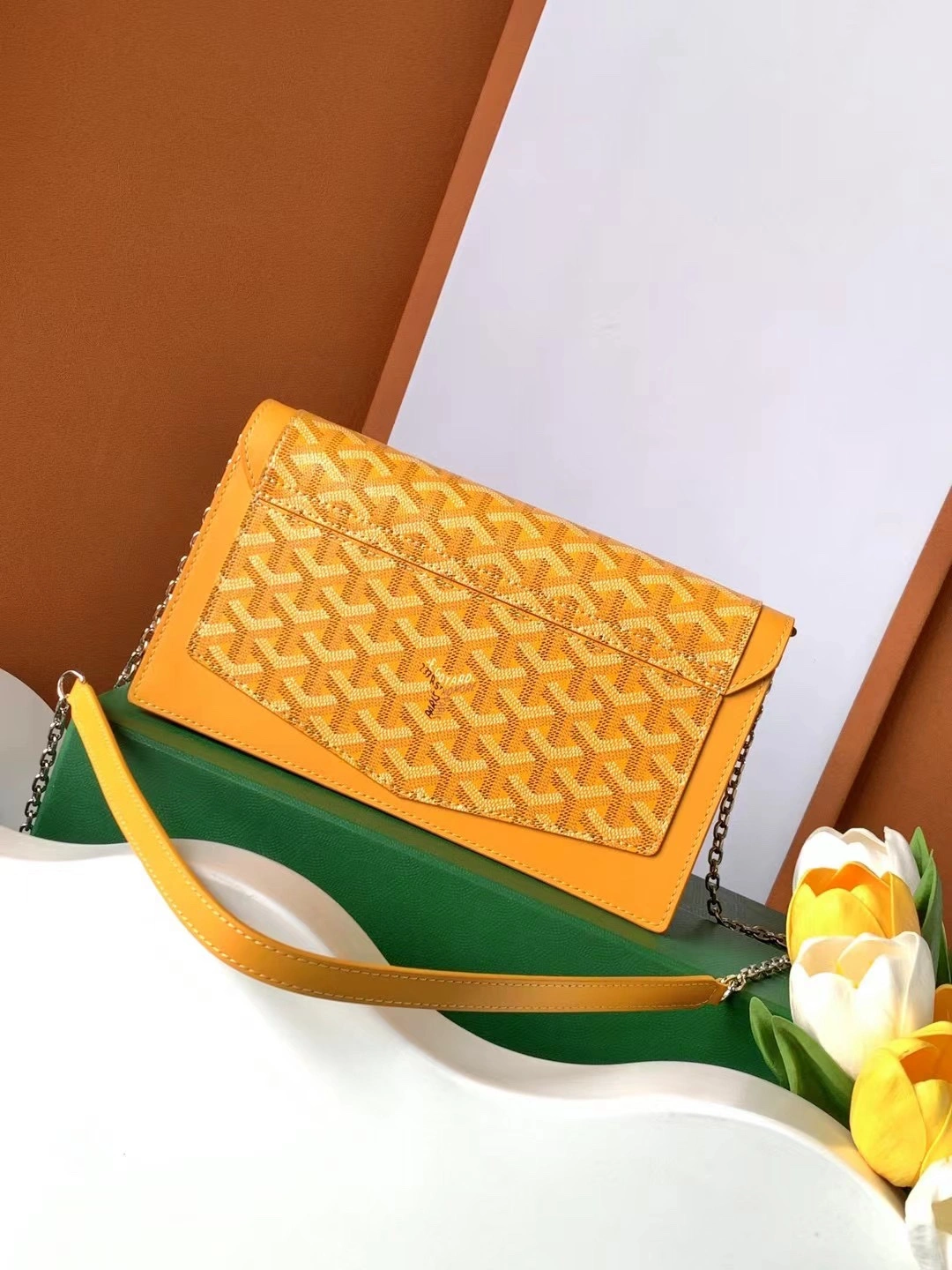 Goyard Satchel Bags Thermal 65099