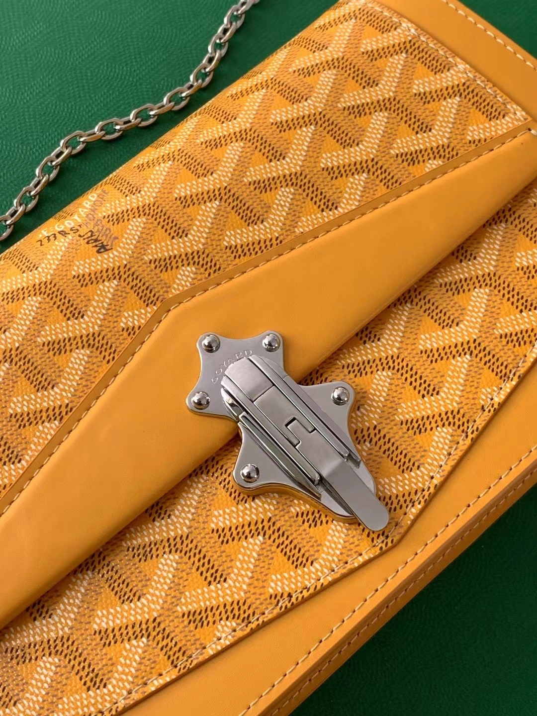 Goyard Satchel Bags Thermal 65099