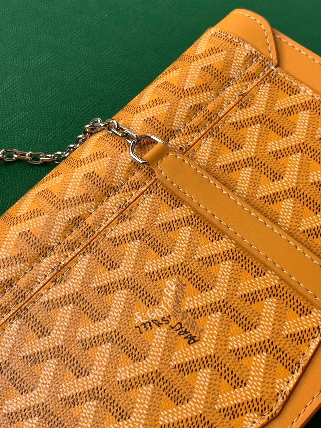 Goyard Satchel Bags Thermal 65099