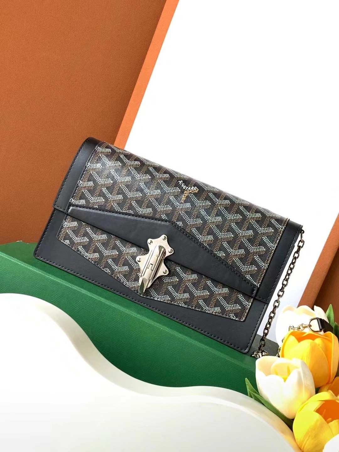 Goyard Satchel Bags TravelReady 65098