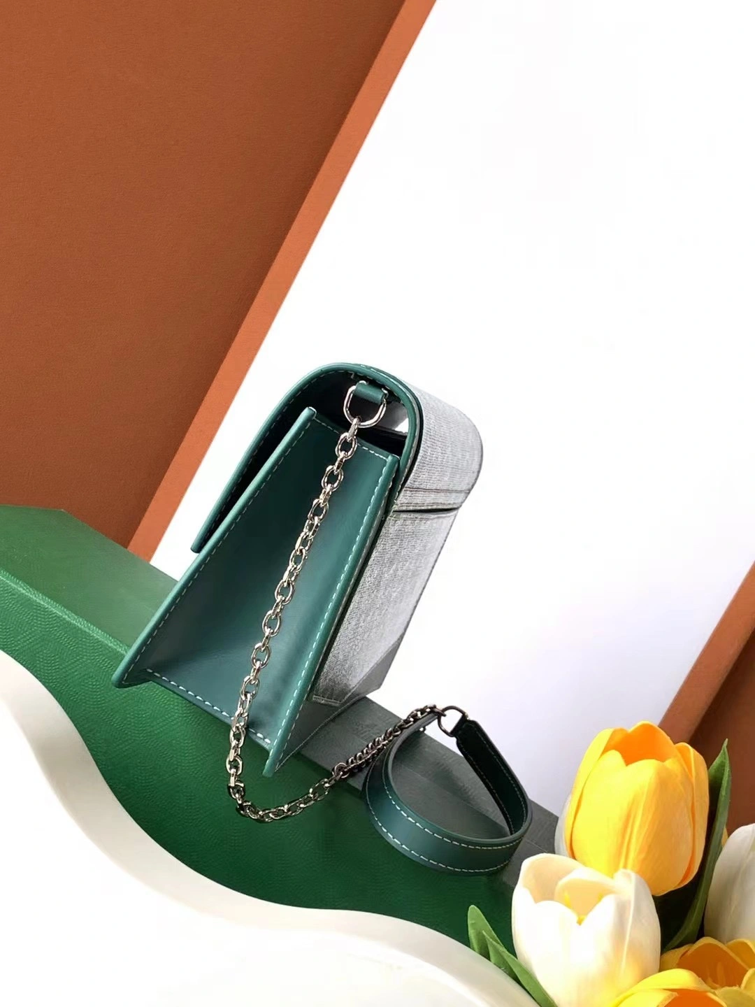Sophisticated Goyard Satchel Bags 65102