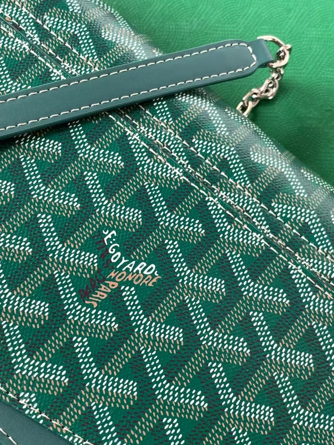 Sophisticated Goyard Satchel Bags 65102
