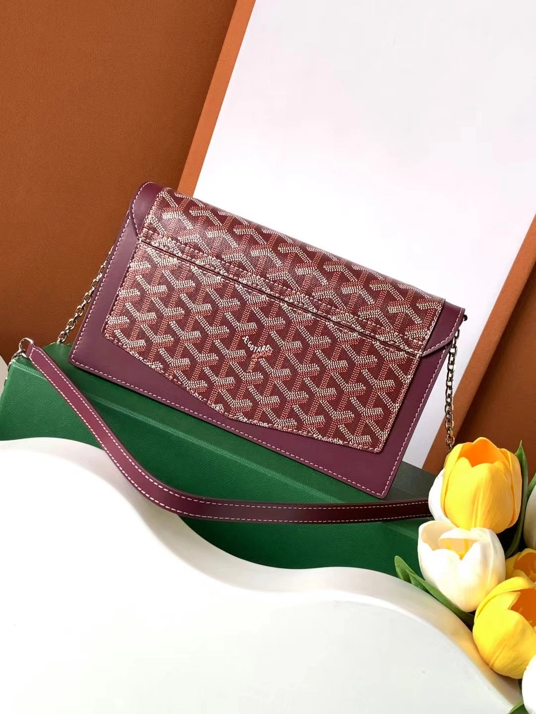 Goyard Satchel Bags Efficient 65101