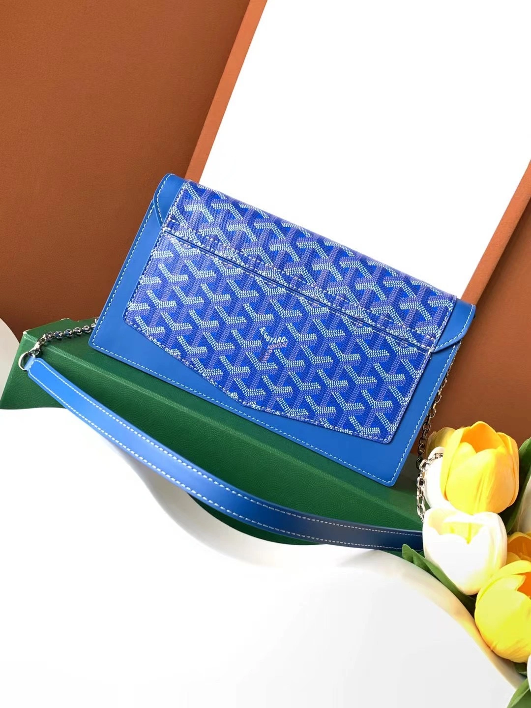 OdorResistant Goyard Satchel Bags 65100