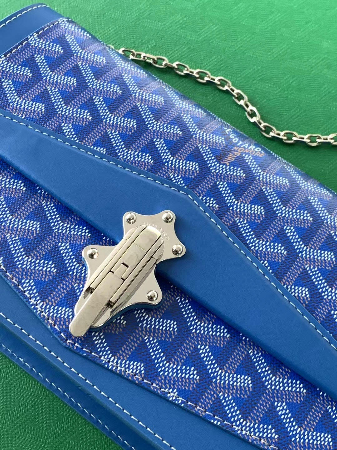 OdorResistant Goyard Satchel Bags 65100