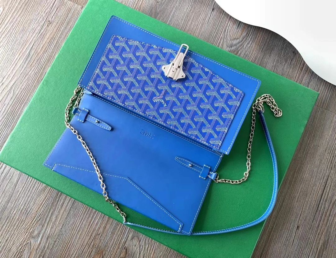 OdorResistant Goyard Satchel Bags 65100