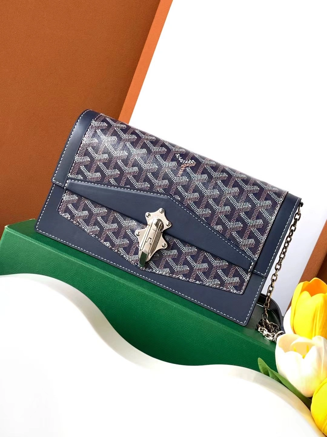 Durable Goyard Satchel Bags 65137