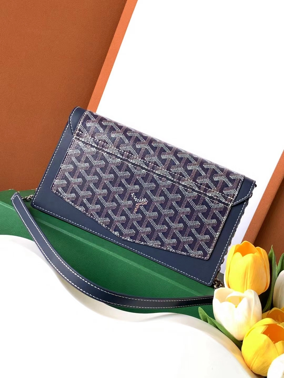Durable Goyard Satchel Bags 65137