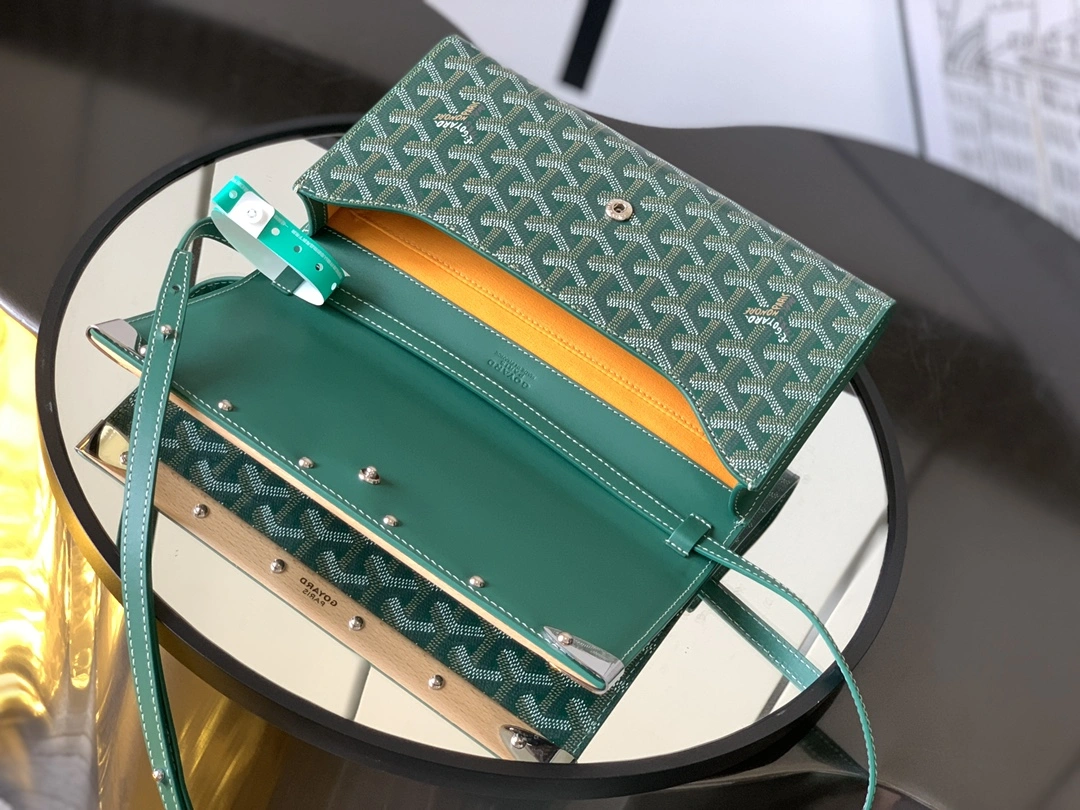 Goyard Satchel Bags StreetReady 65096