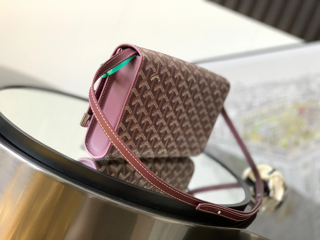 Bright Goyard Satchel Bags 65093