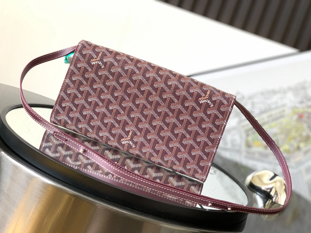 Bright Goyard Satchel Bags 65093