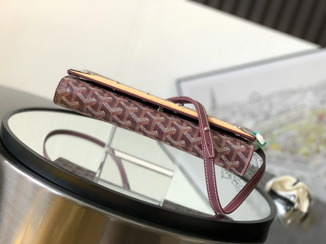 Bright Goyard Satchel Bags 65093