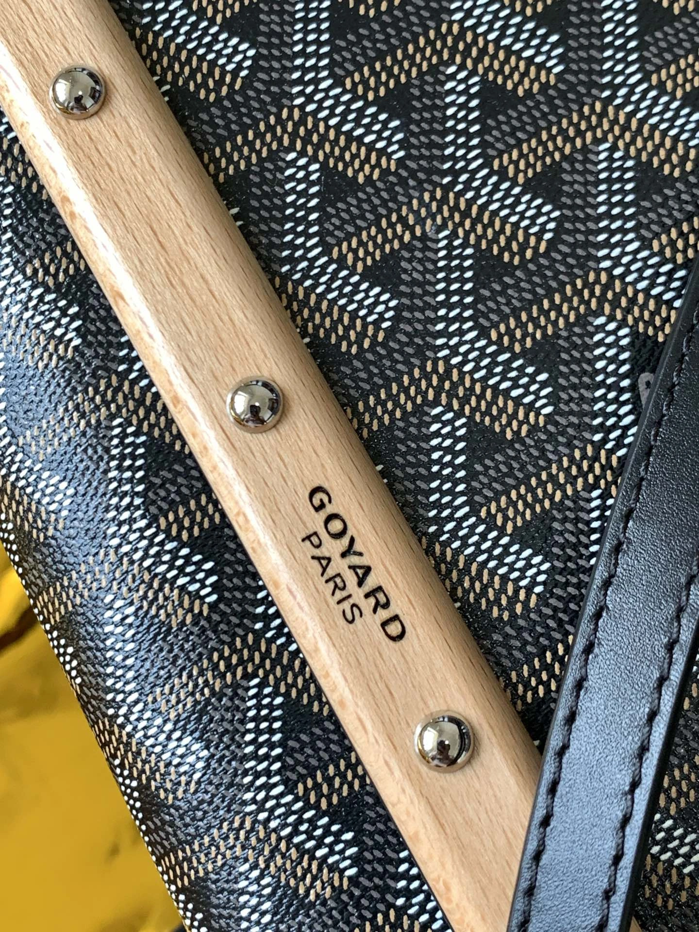 MoistureWicking Goyard Satchel Bags 65088