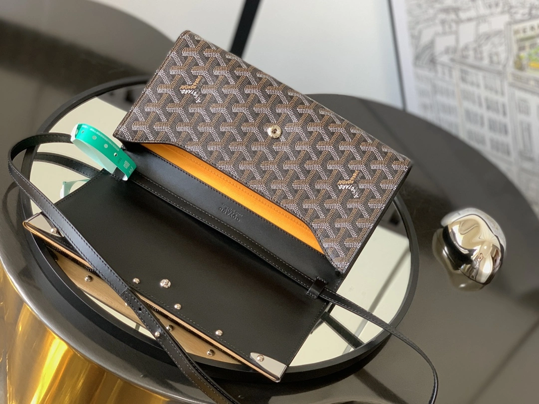 MoistureWicking Goyard Satchel Bags 65088