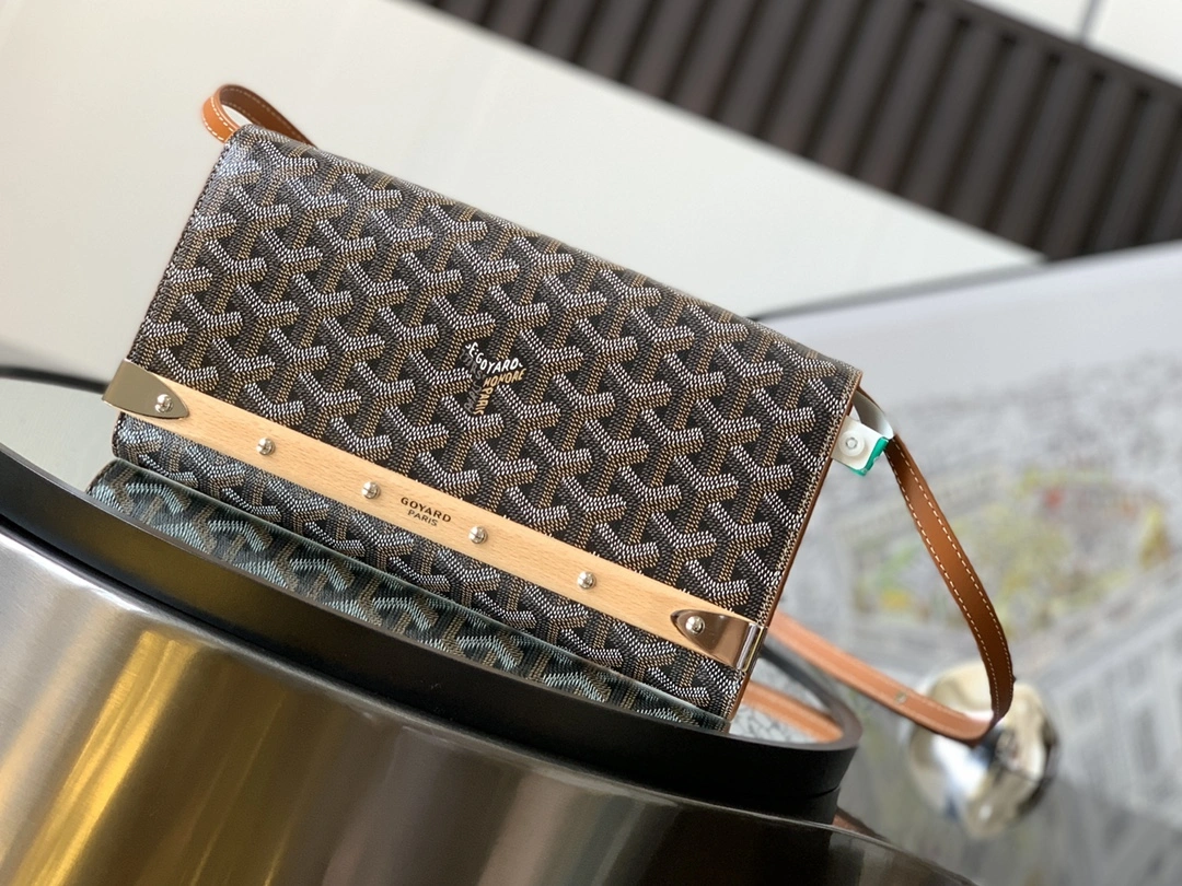 Goyard Satchel Bags Durable 65111