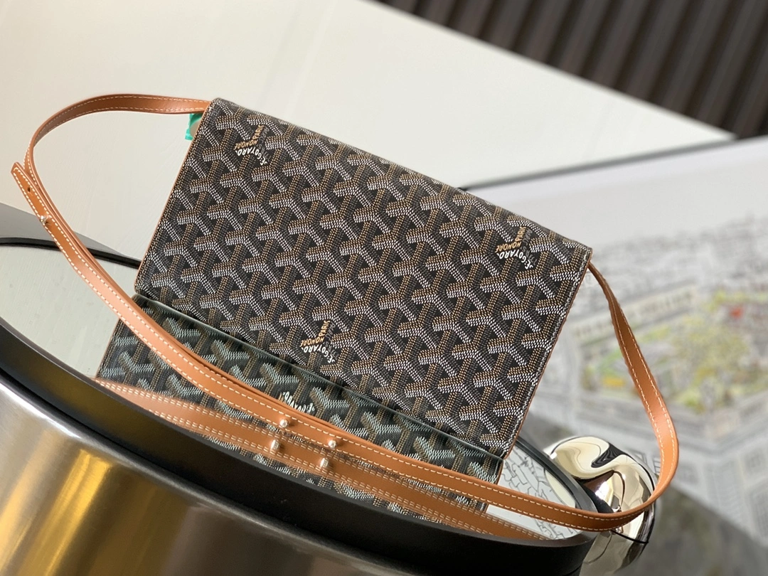 Goyard Satchel Bags Durable 65111