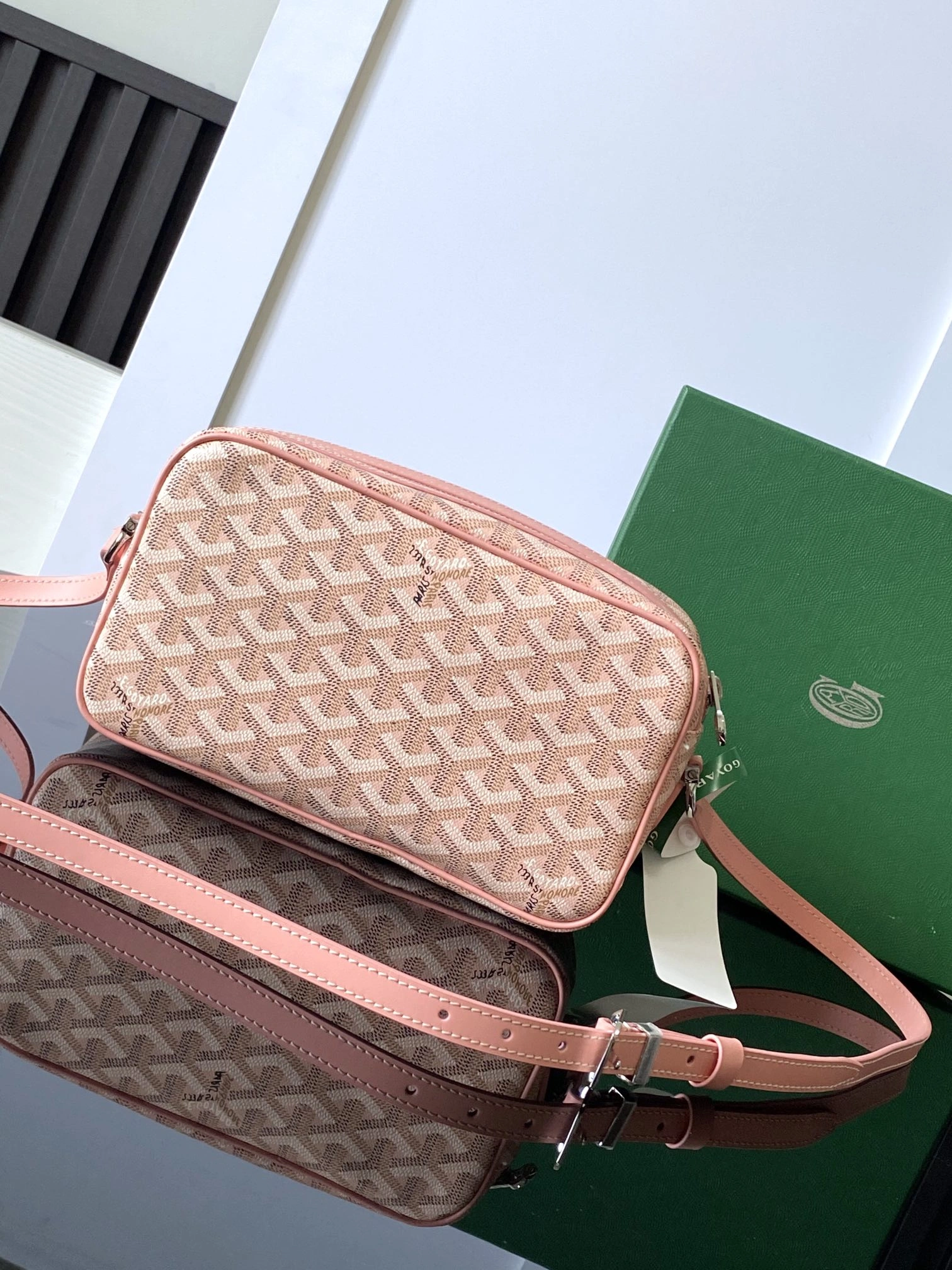 RelaxedFit Goyard Satchel Bags 65091