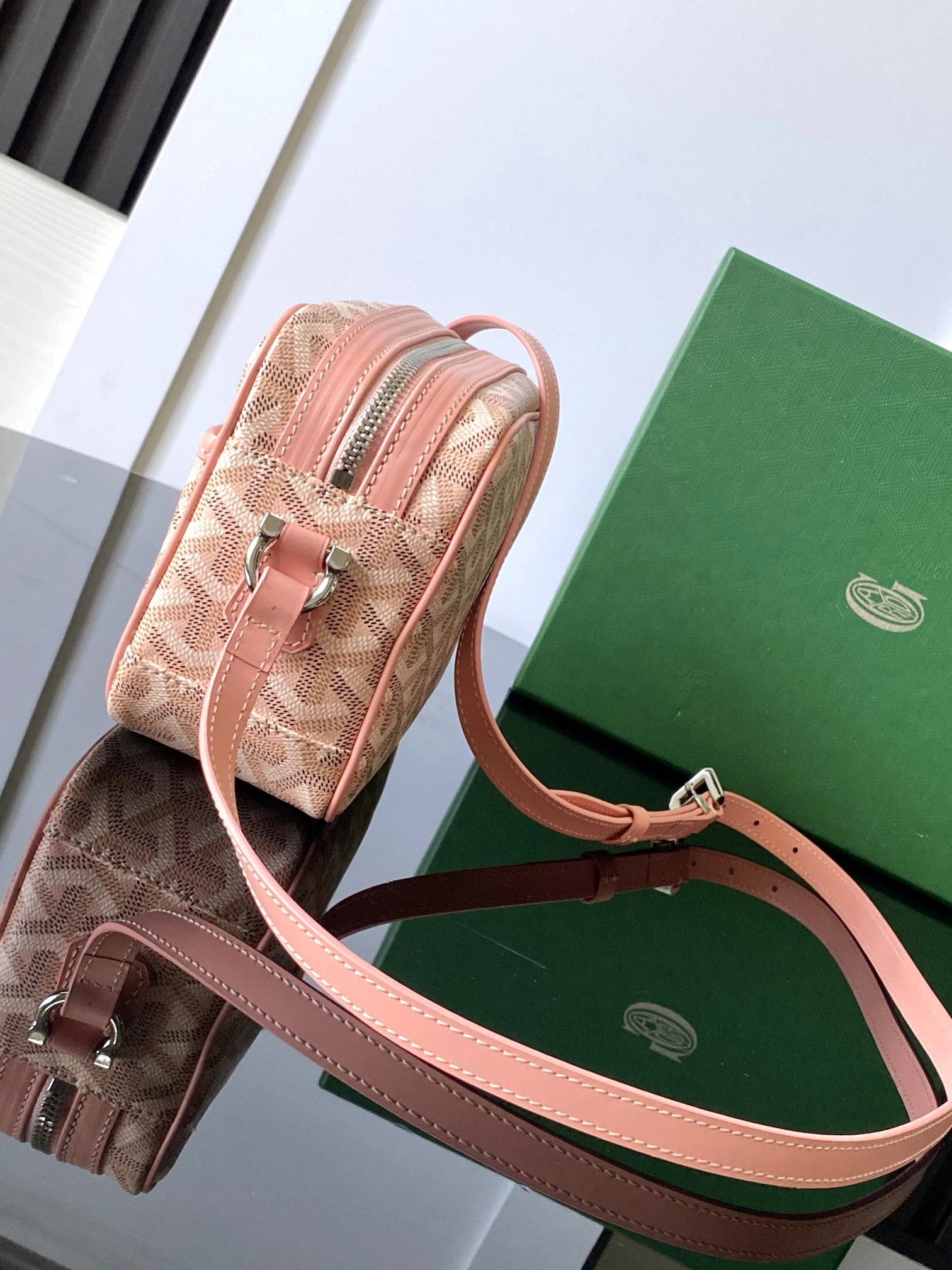 RelaxedFit Goyard Satchel Bags 65091