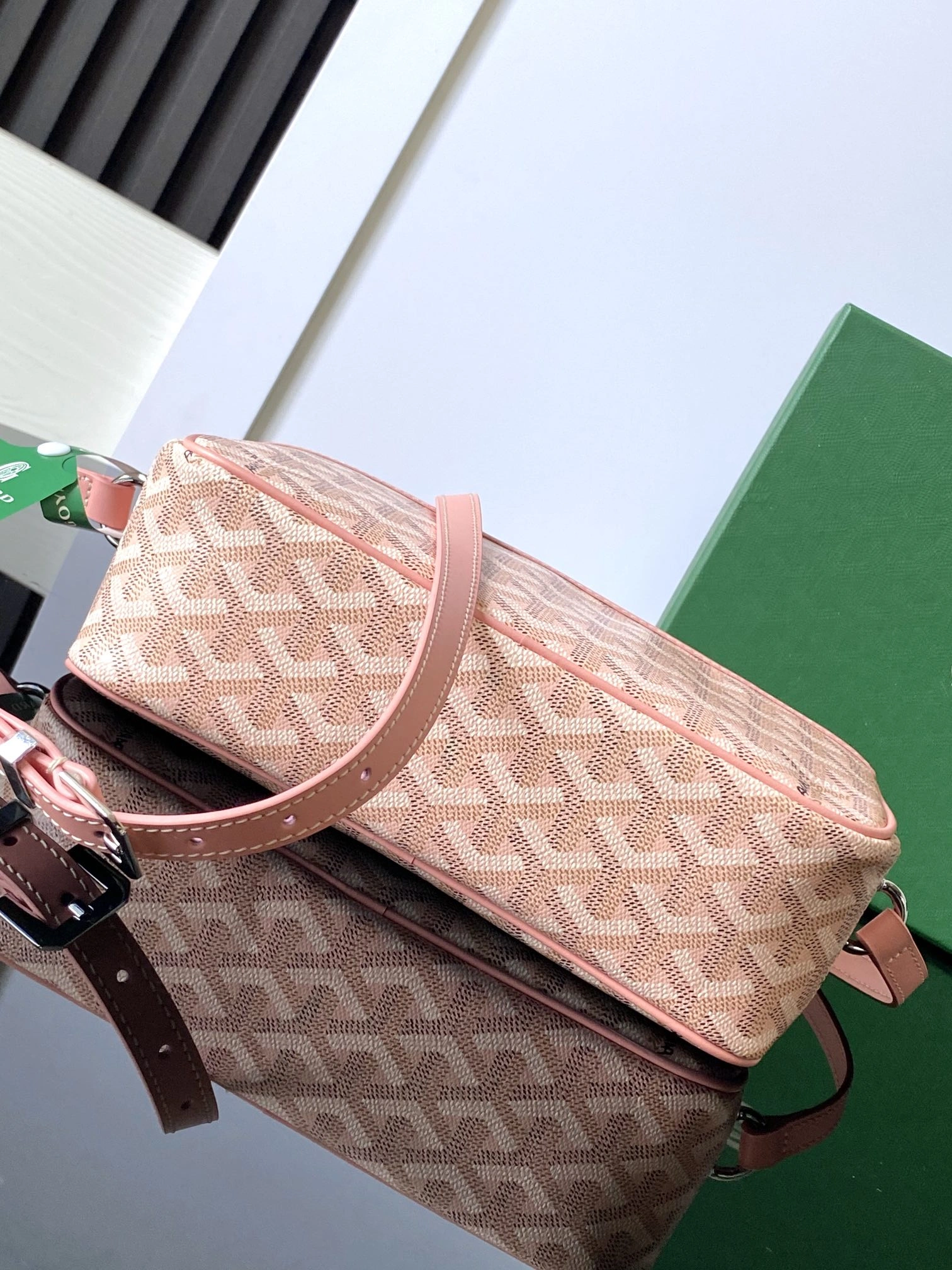 RelaxedFit Goyard Satchel Bags 65091