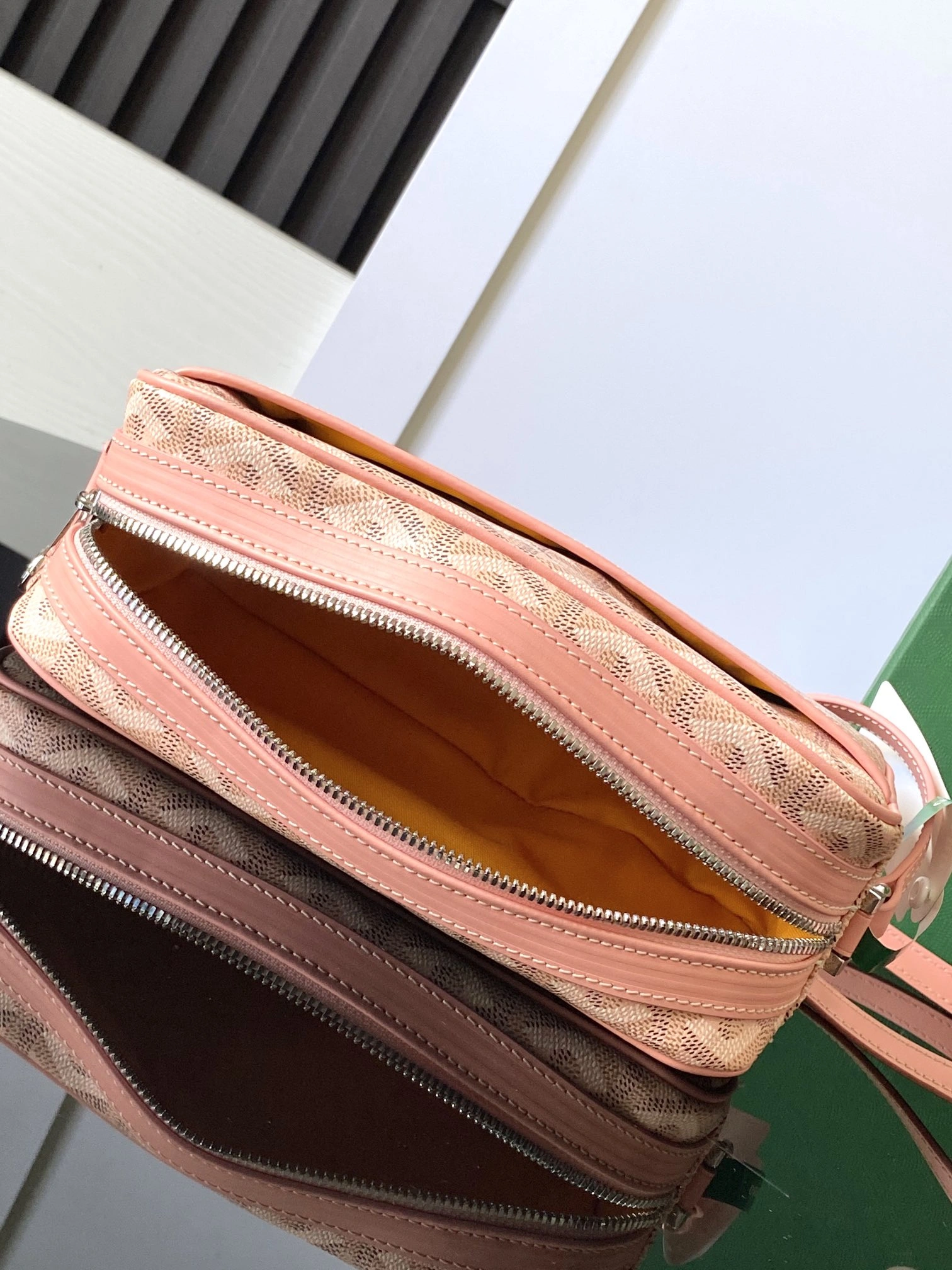 RelaxedFit Goyard Satchel Bags 65091