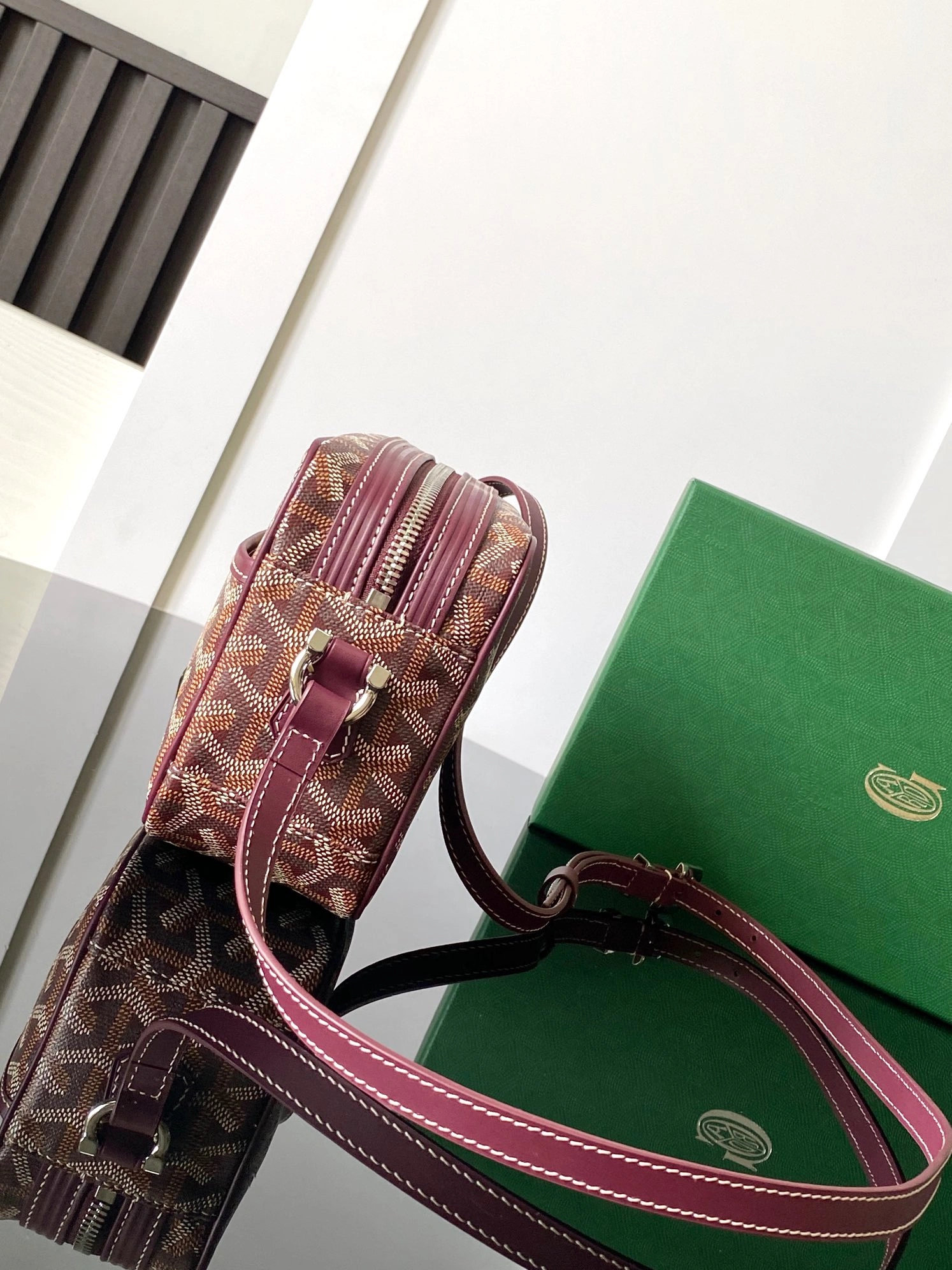 Goyard Satchel Bags Sophisticated 65090