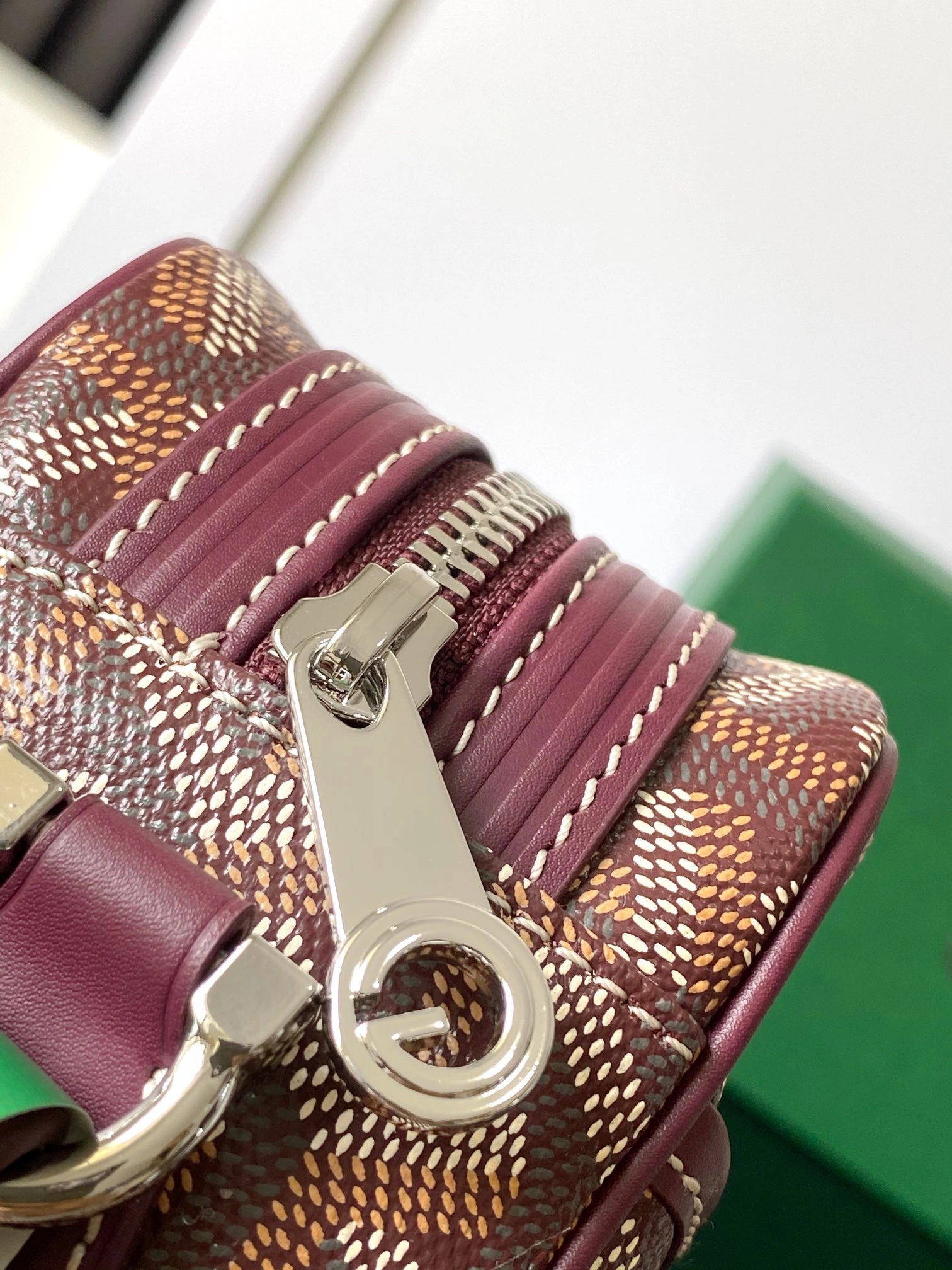 Goyard Satchel Bags Sophisticated 65090