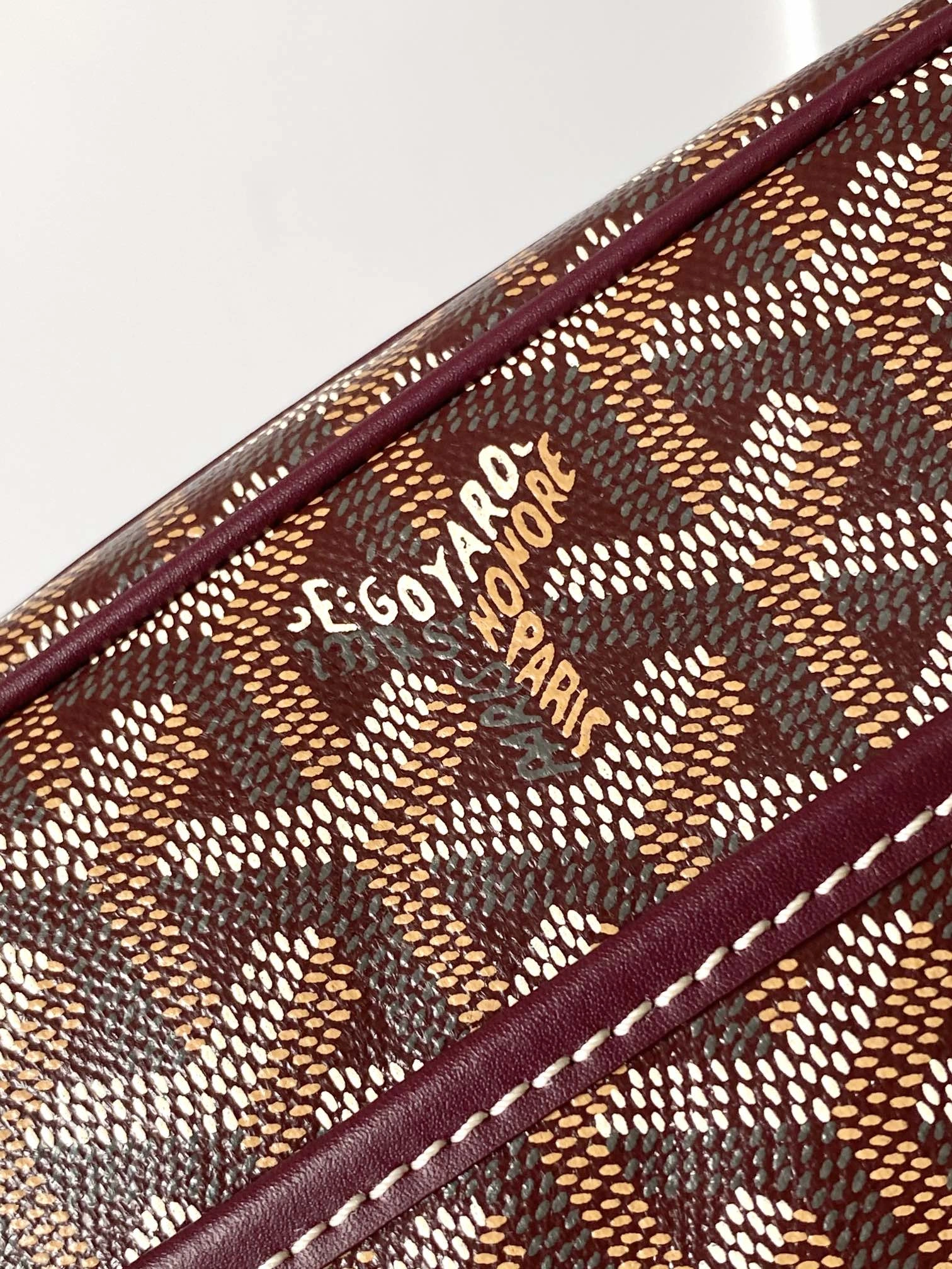 Goyard Satchel Bags Sophisticated 65090