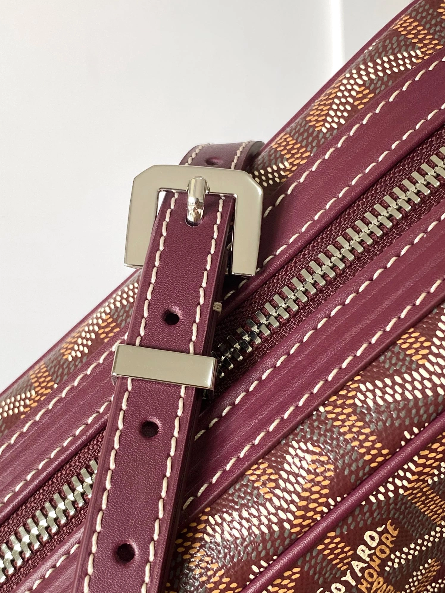 Goyard Satchel Bags Sophisticated 65090