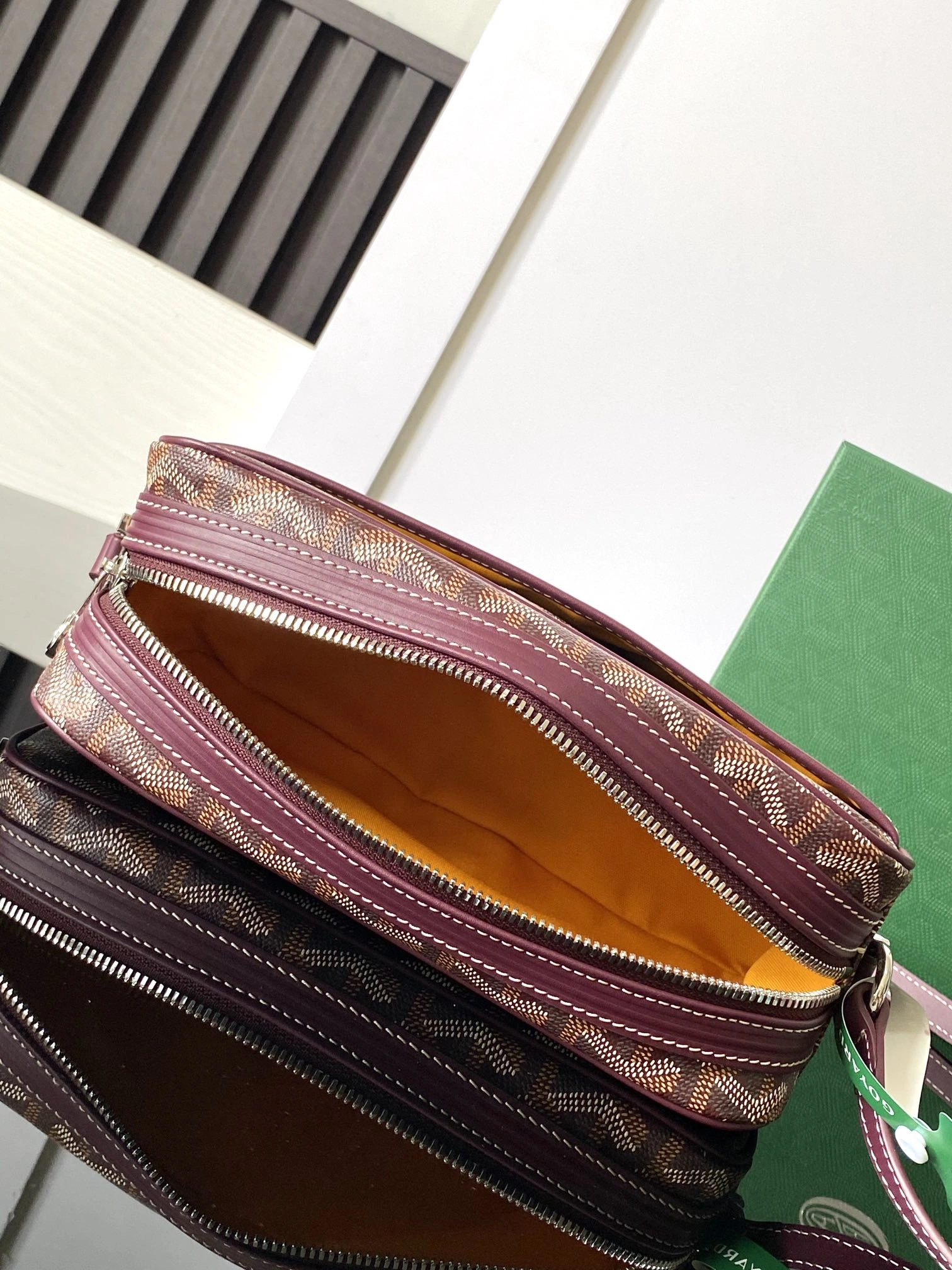 Goyard Satchel Bags Sophisticated 65090