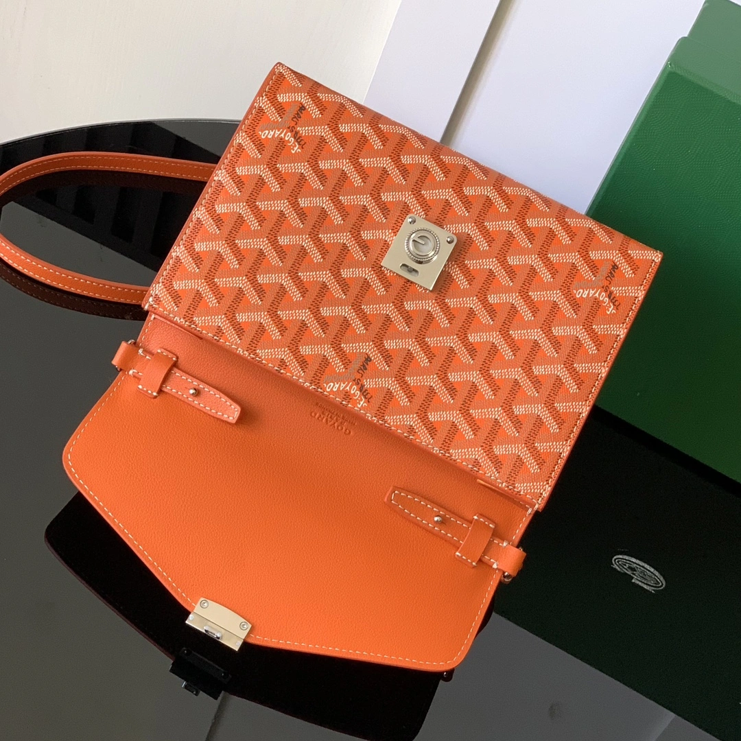 ComfortFit Goyard Satchel Bags 64972