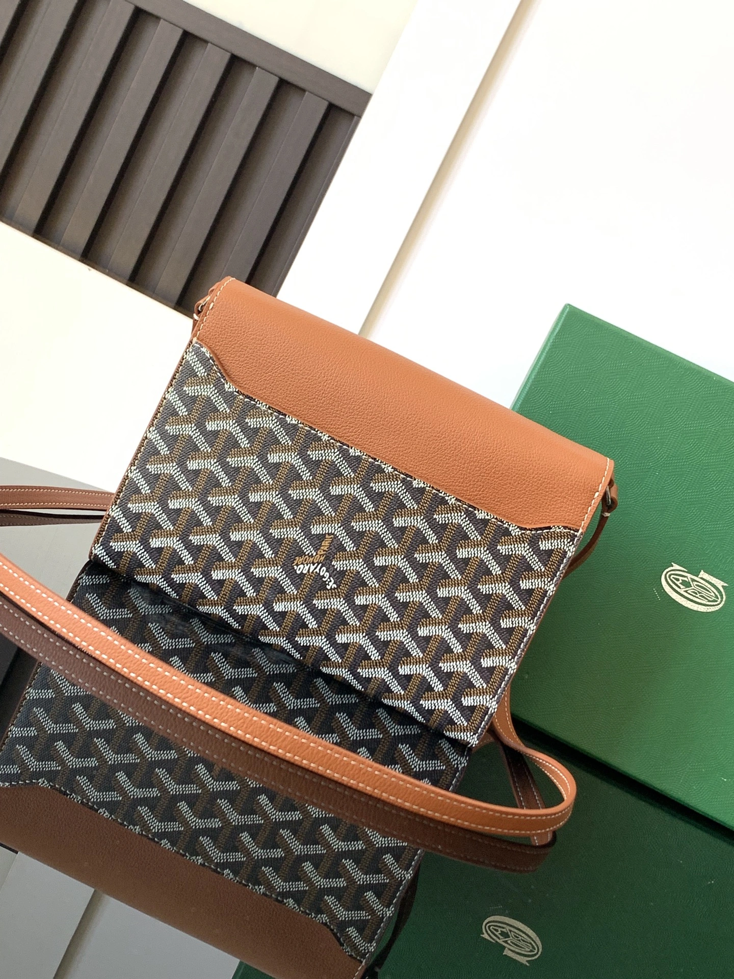HighQuality Goyard Satchel Bags 64944