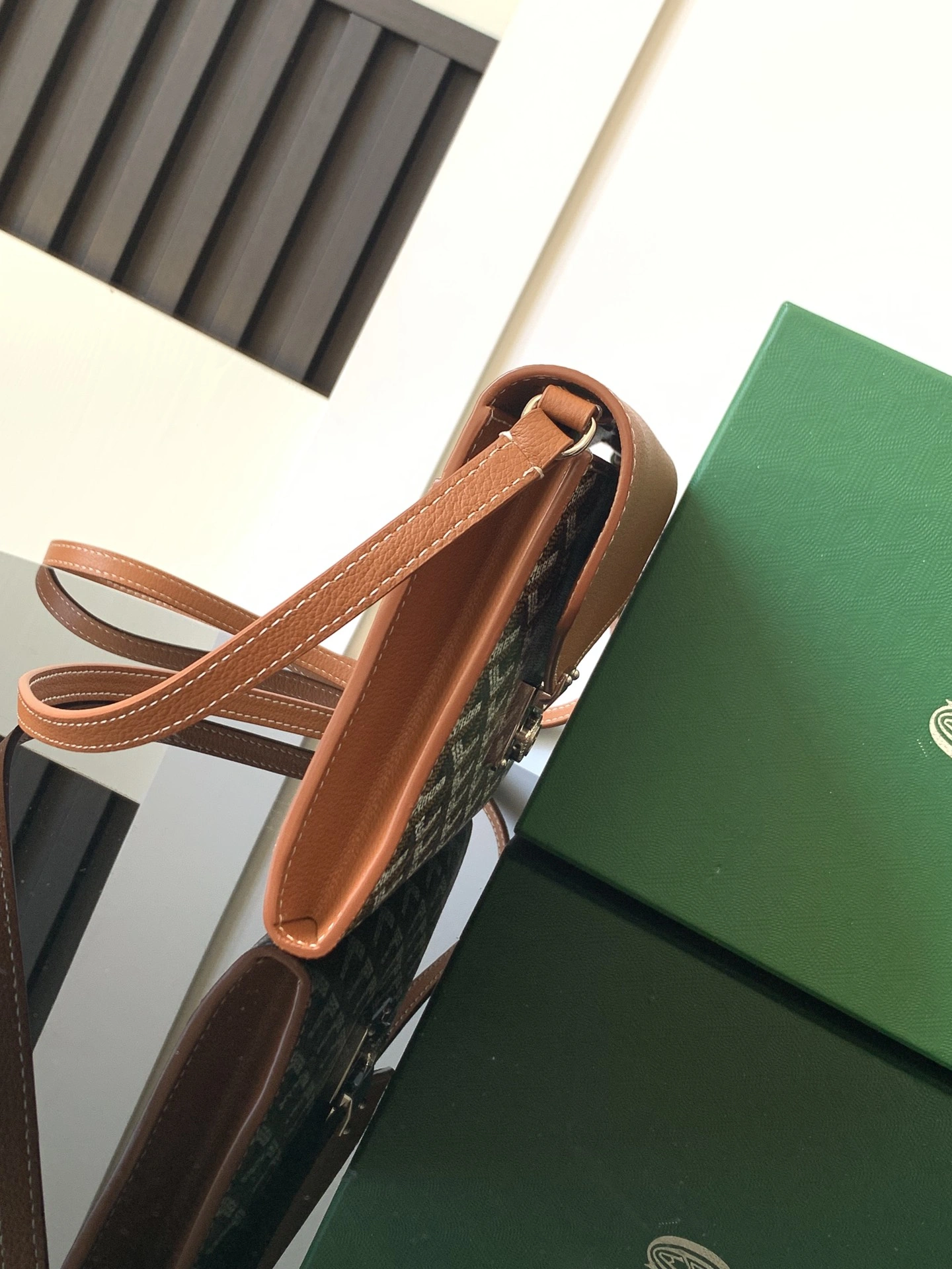 HighQuality Goyard Satchel Bags 64944