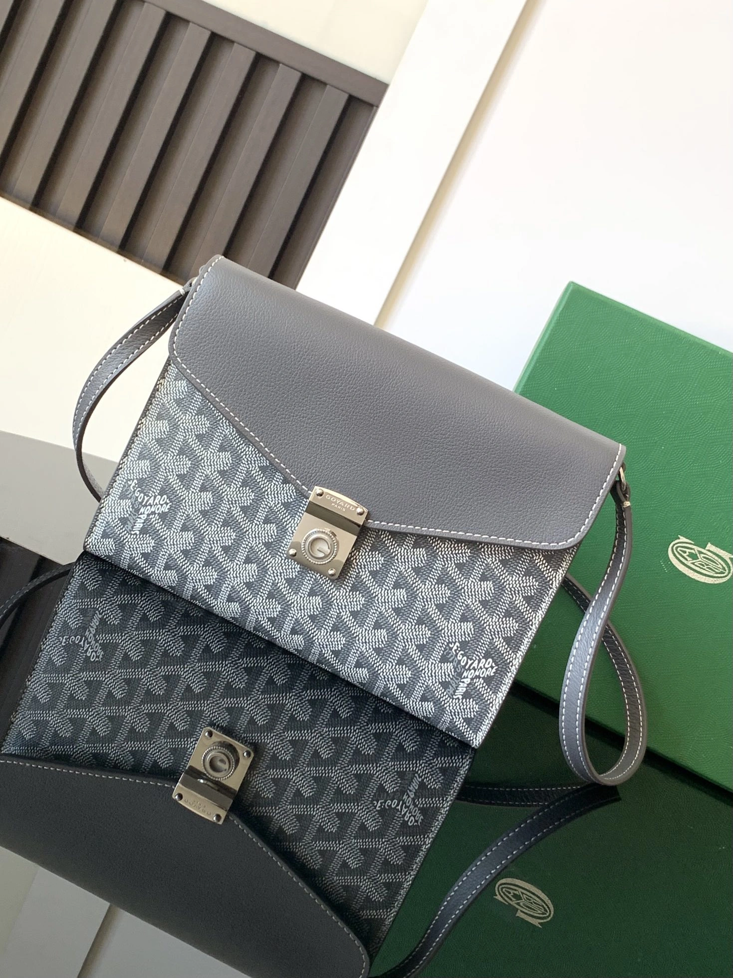 Goyard Satchel Bags UrbanStyle 64980