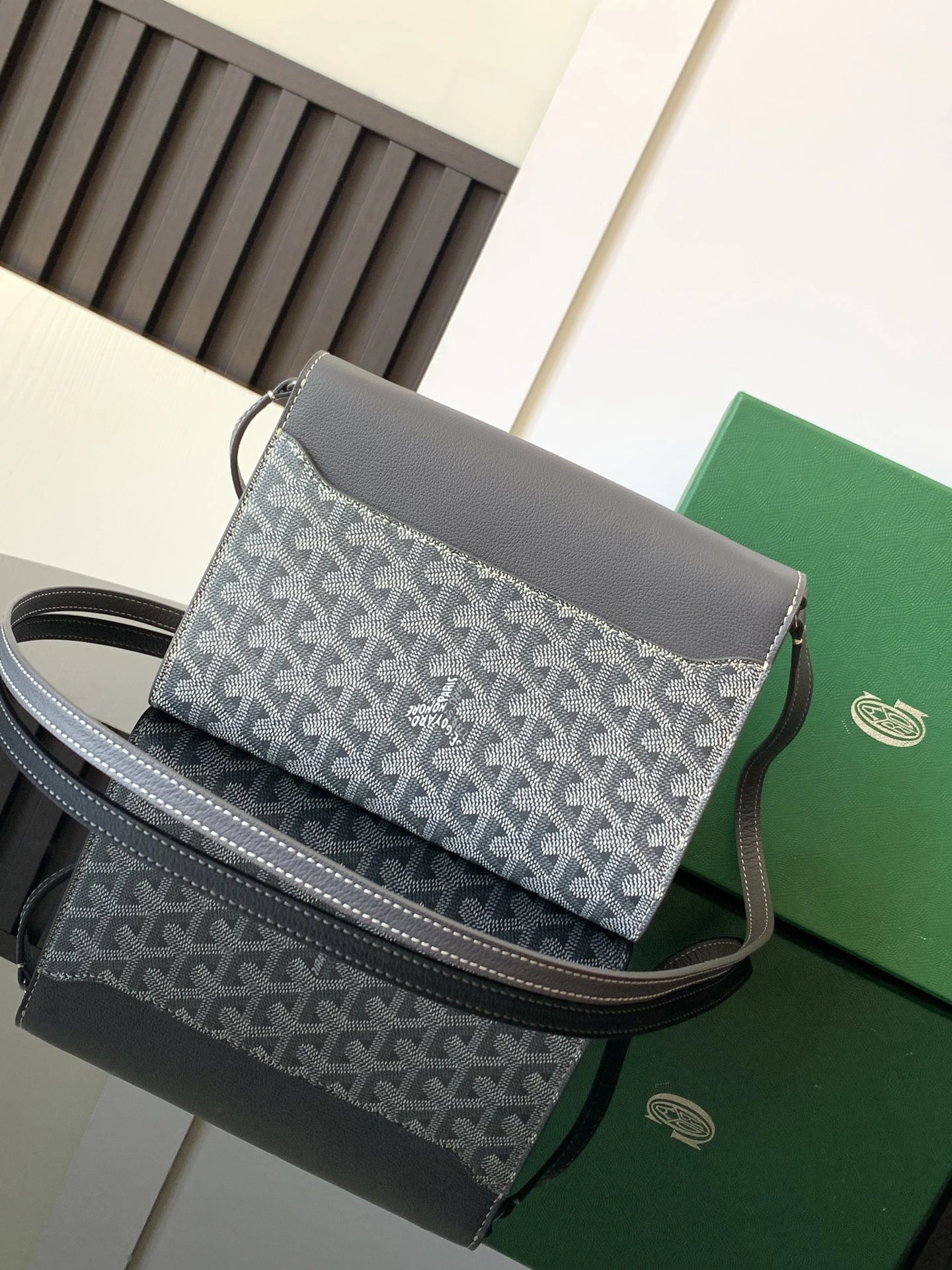 Goyard Satchel Bags UrbanStyle 64980