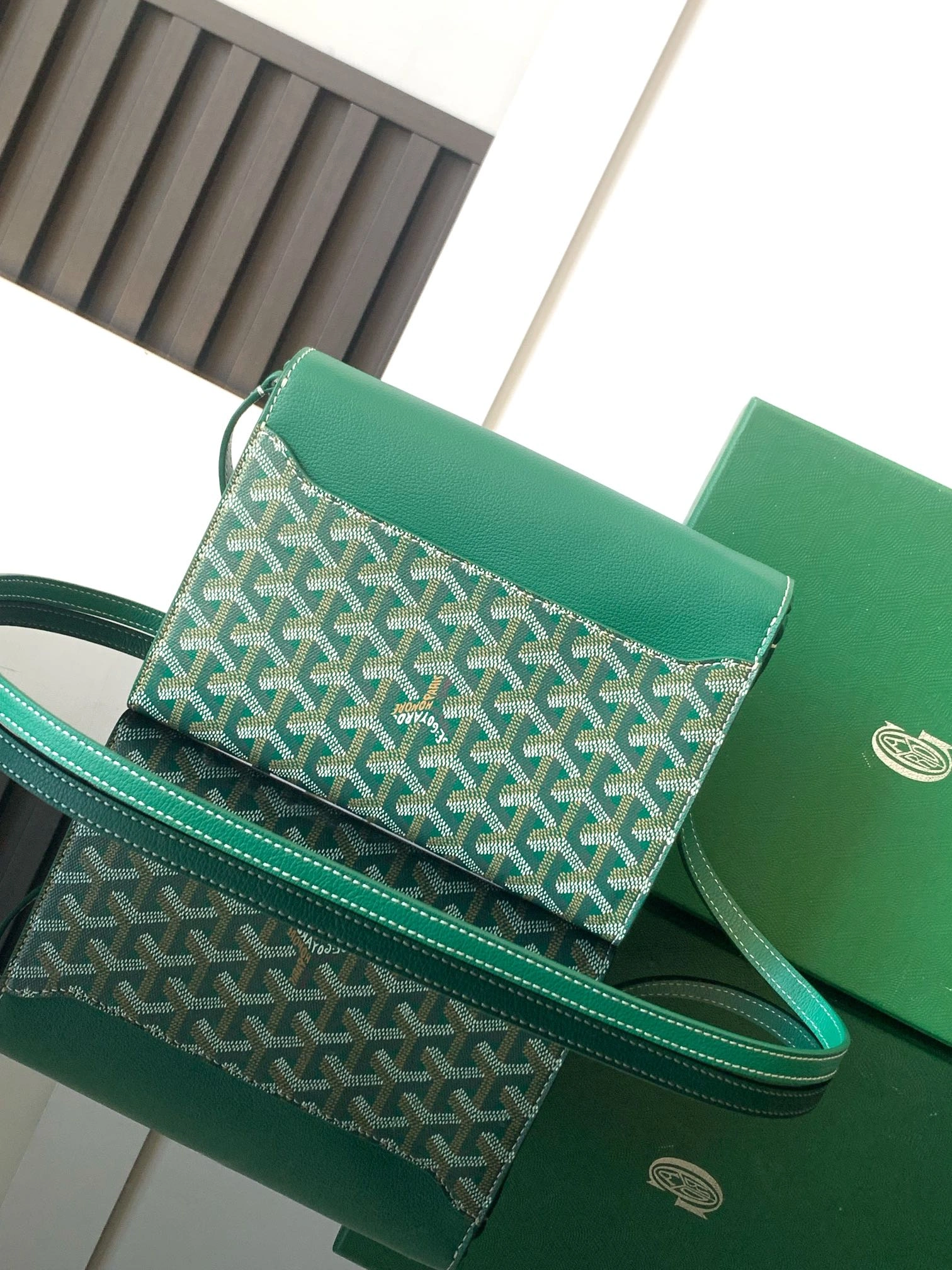 Goyard Satchel Bags Casual 64940