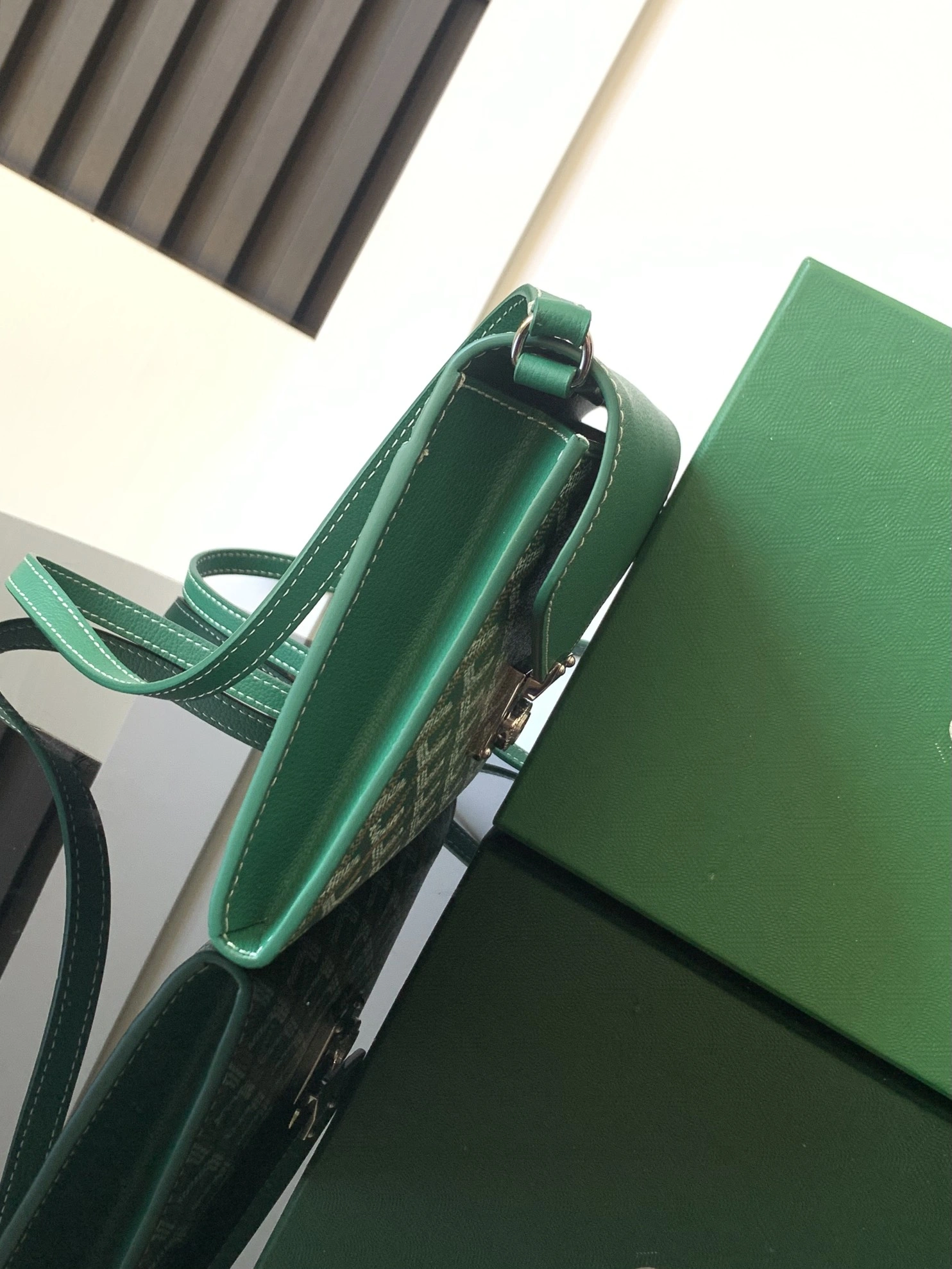 Goyard Satchel Bags Casual 64940