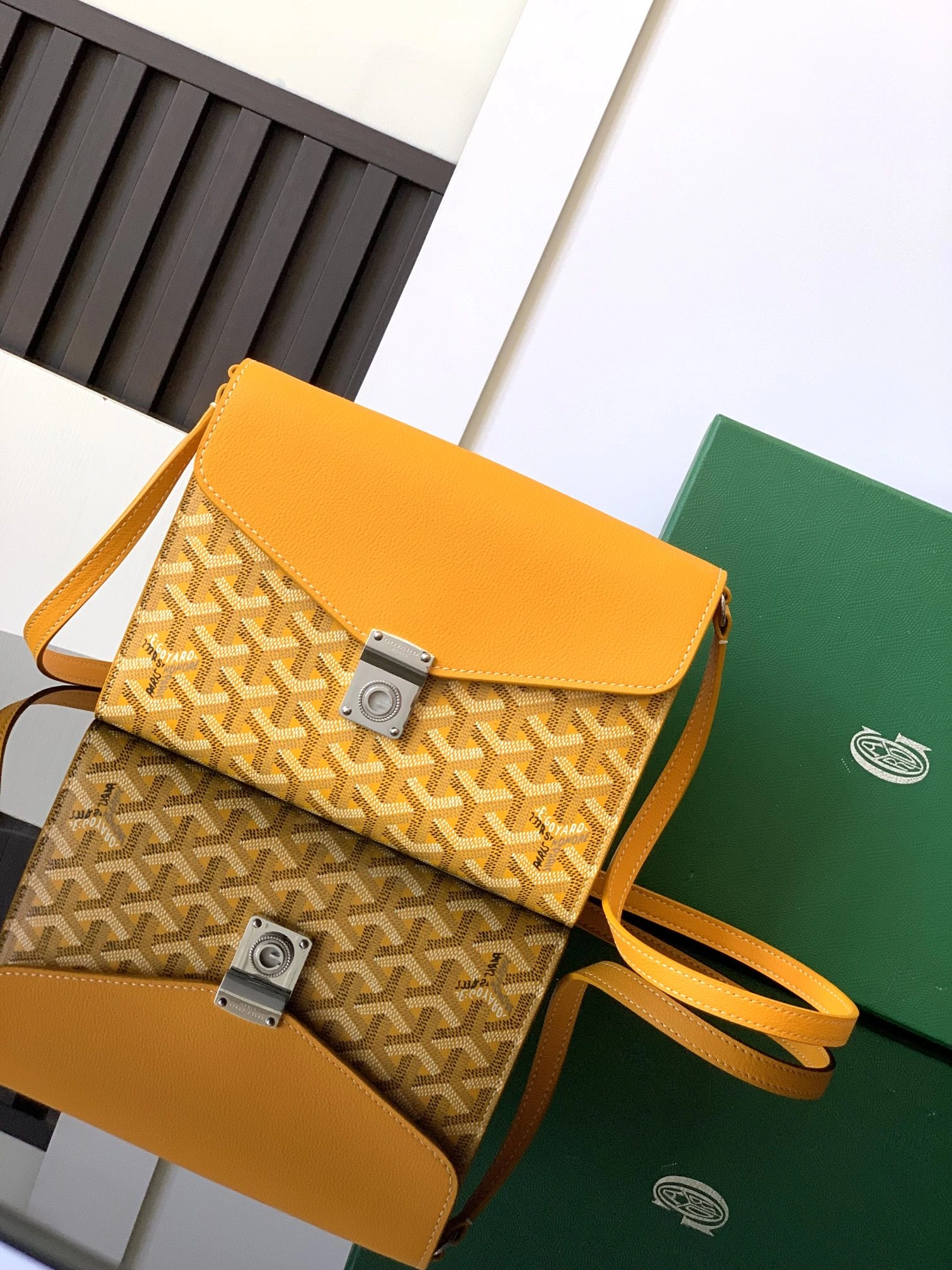 Goyard Satchel Bags Youthful 64939