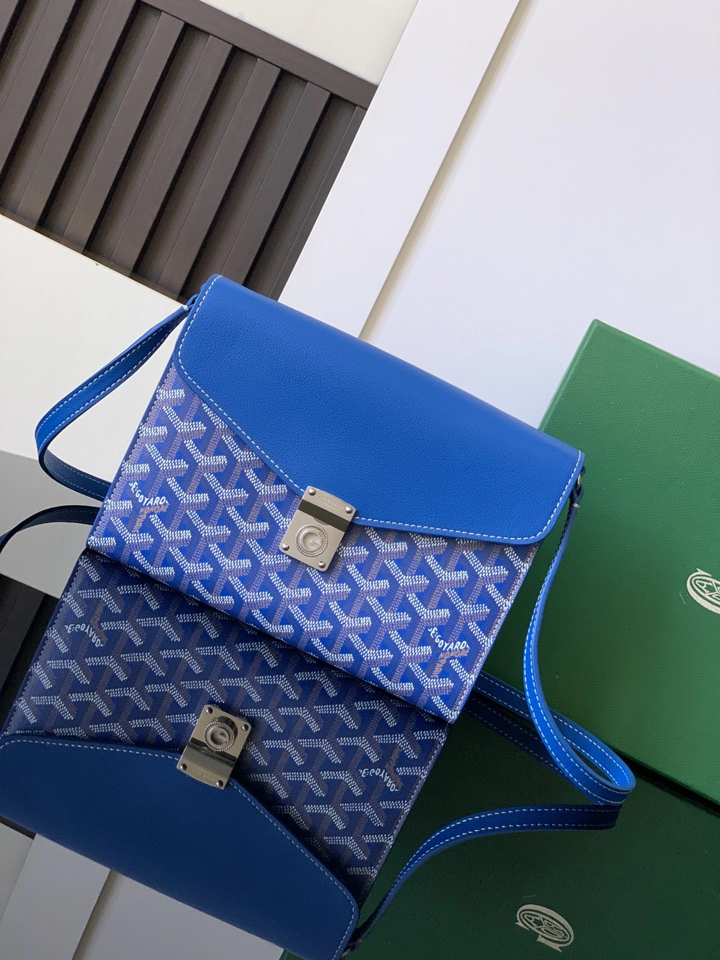 FashionForward Goyard Satchel Bags 64937